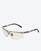 GRAPHITE - Smoke Lenses, Carbon Frame