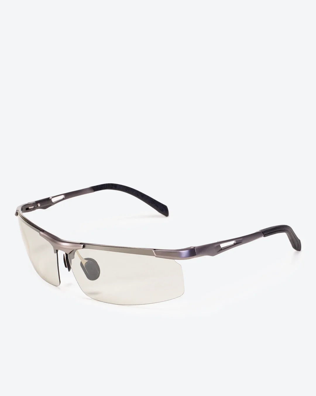 GRAPHITE - Smoke Lenses, Titanium Steel Frame