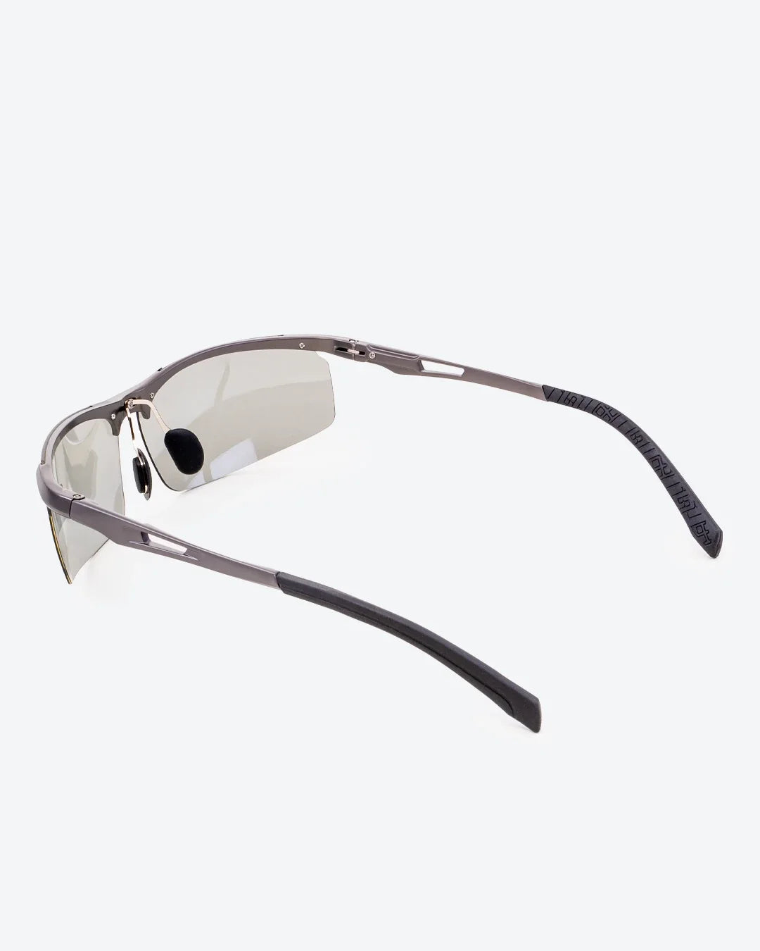 GRAPHITE - Smoke Lenses, Titanium Steel Frame
