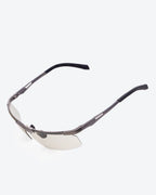 GRAPHITE - Smoke Lenses, Titanium Steel Frame