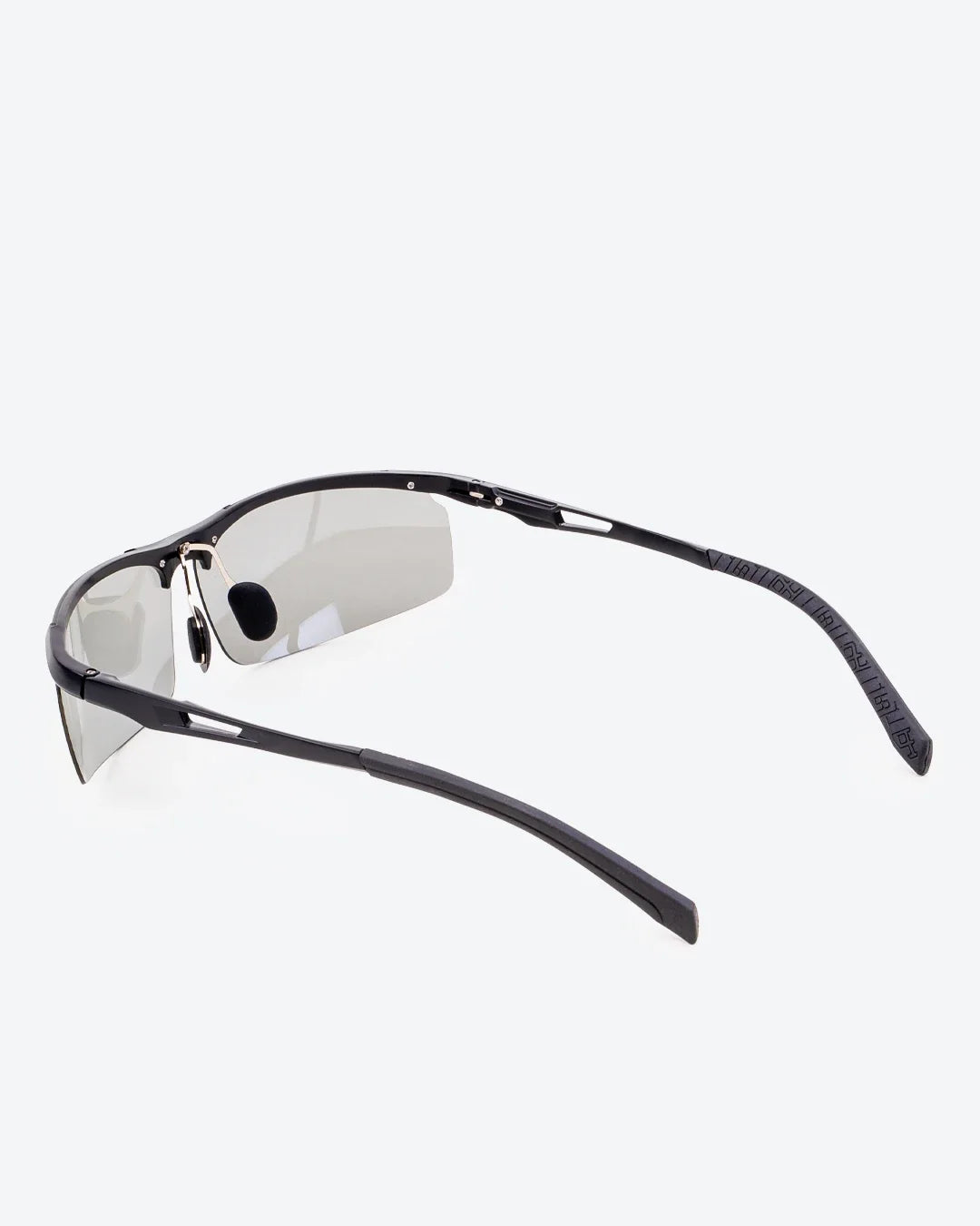 GRAPHITE - Smoke Lenses, Carbon Frame