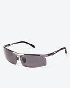 GRAPHITE - Smoke Lenses, Titanium Steel Frame