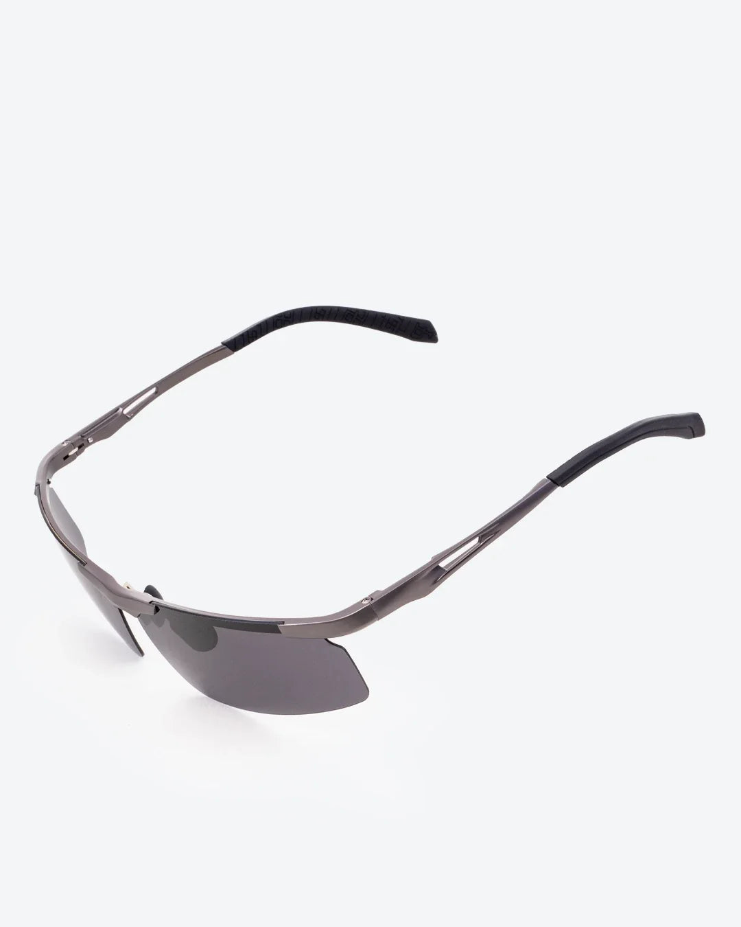 GRAPHITE - Black Lenses, Titanium Steel Frame
