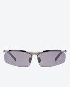 GRAPHITE - Black Lenses, Titanium Steel Frame