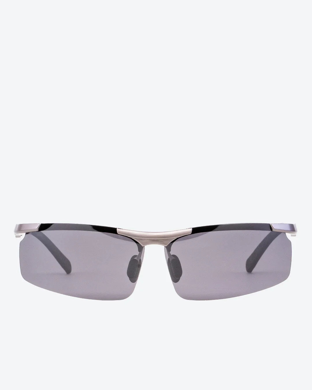 GRAPHITE - Black Lenses, Titanium Steel Frame