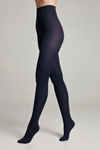 Tights Conte Episode 80 Den - Microfibra Matte Opaque