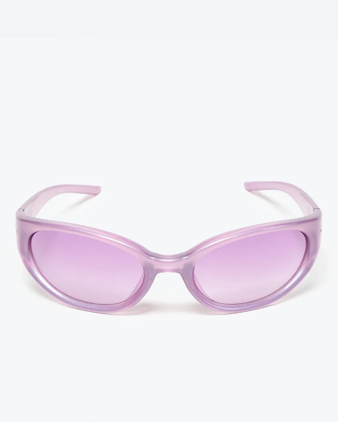 EDAT - Violet Lenses, Teal Frame