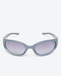 EDAT - Violet Lenses, Teal Frame