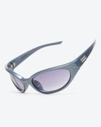 EDAT - Violet Lenses, Teal Frame