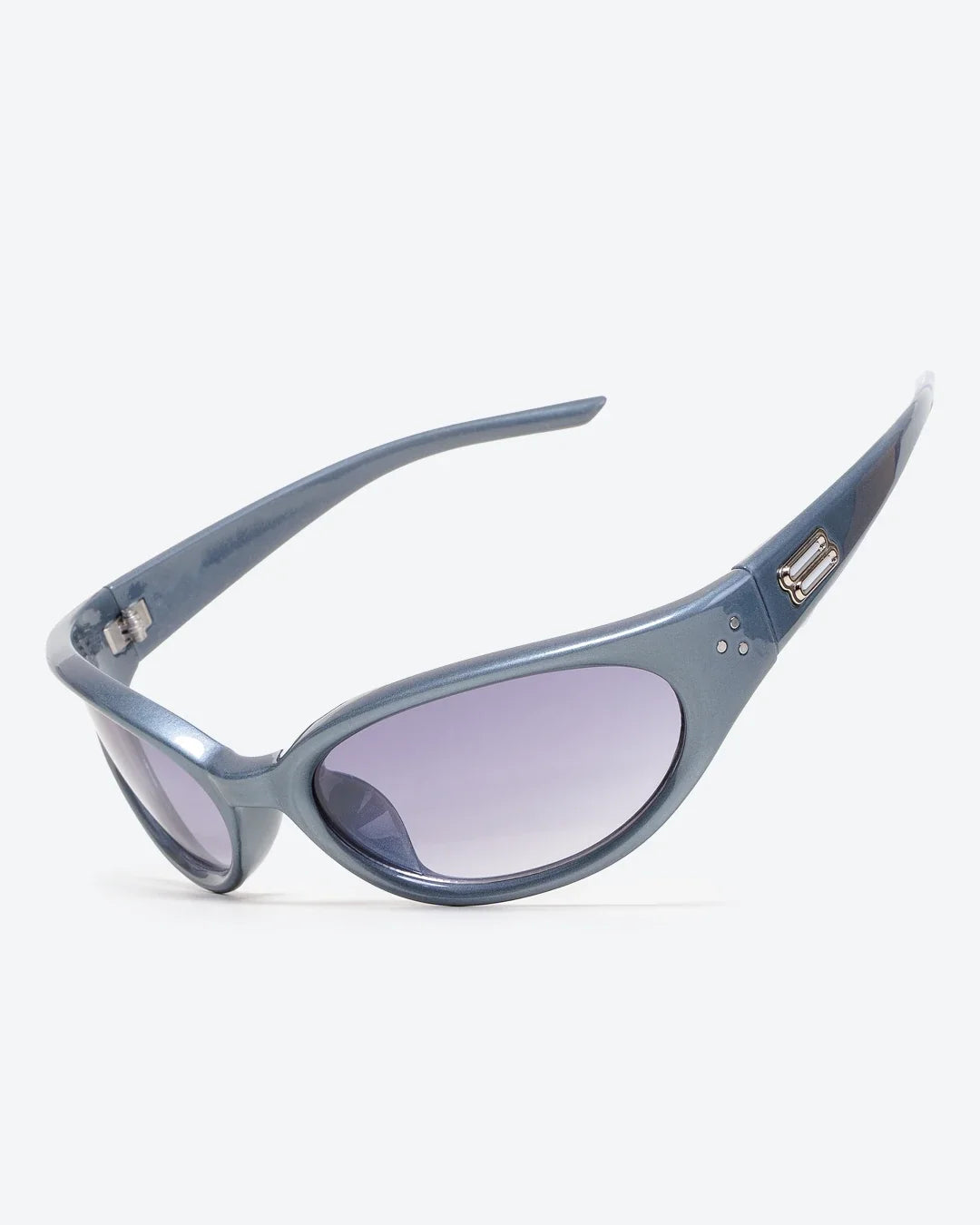 EDAT - Violet Lenses, Teal Frame