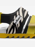 Eco-Luxury Sandals BYMANYC ® New York – Carnegie Luxe
