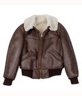 Fur B-26 Shearling Jacket