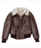 Fur B-26 Shearling Jacket
