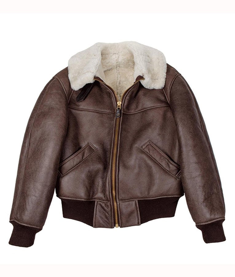 Fur B-26 Shearling Jacket
