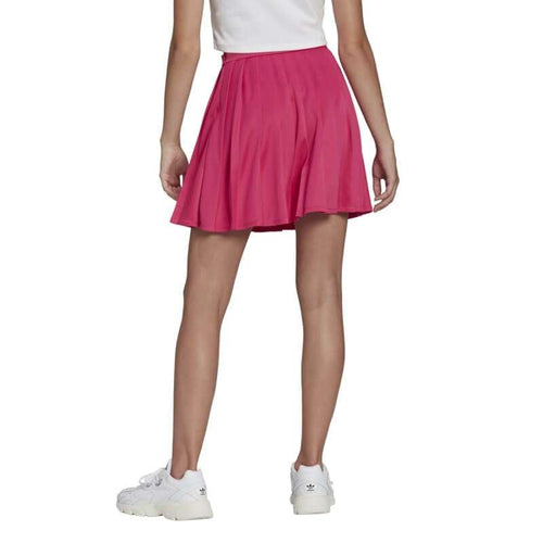 adidas Originals 女式 ADICOLOR CLASSICS 网球半身裙