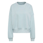 adidas Originals Men's Adicolor Essentials Trefoil Crewneck Sweatshirt - Almost Blue