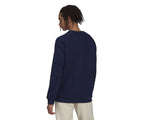 adidas Originals Men's Adicolor Essentials Trefoil Crewneck Sweatshirt - Night Indigo