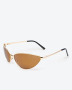 SVELTE - Black Polarized Lenses, Satin Black Frame