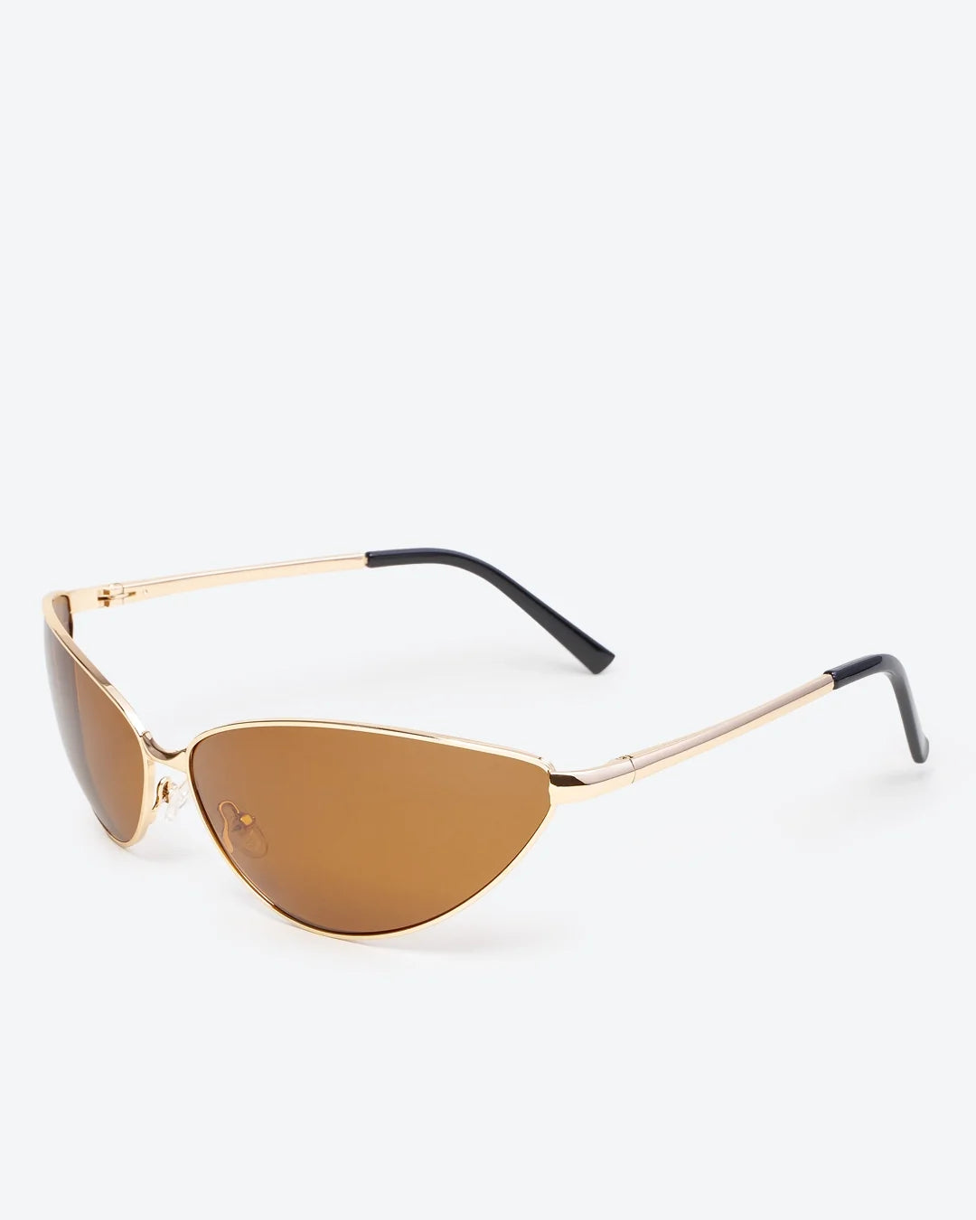 SVELTE - Black Polarized Lenses, Satin Black Frame