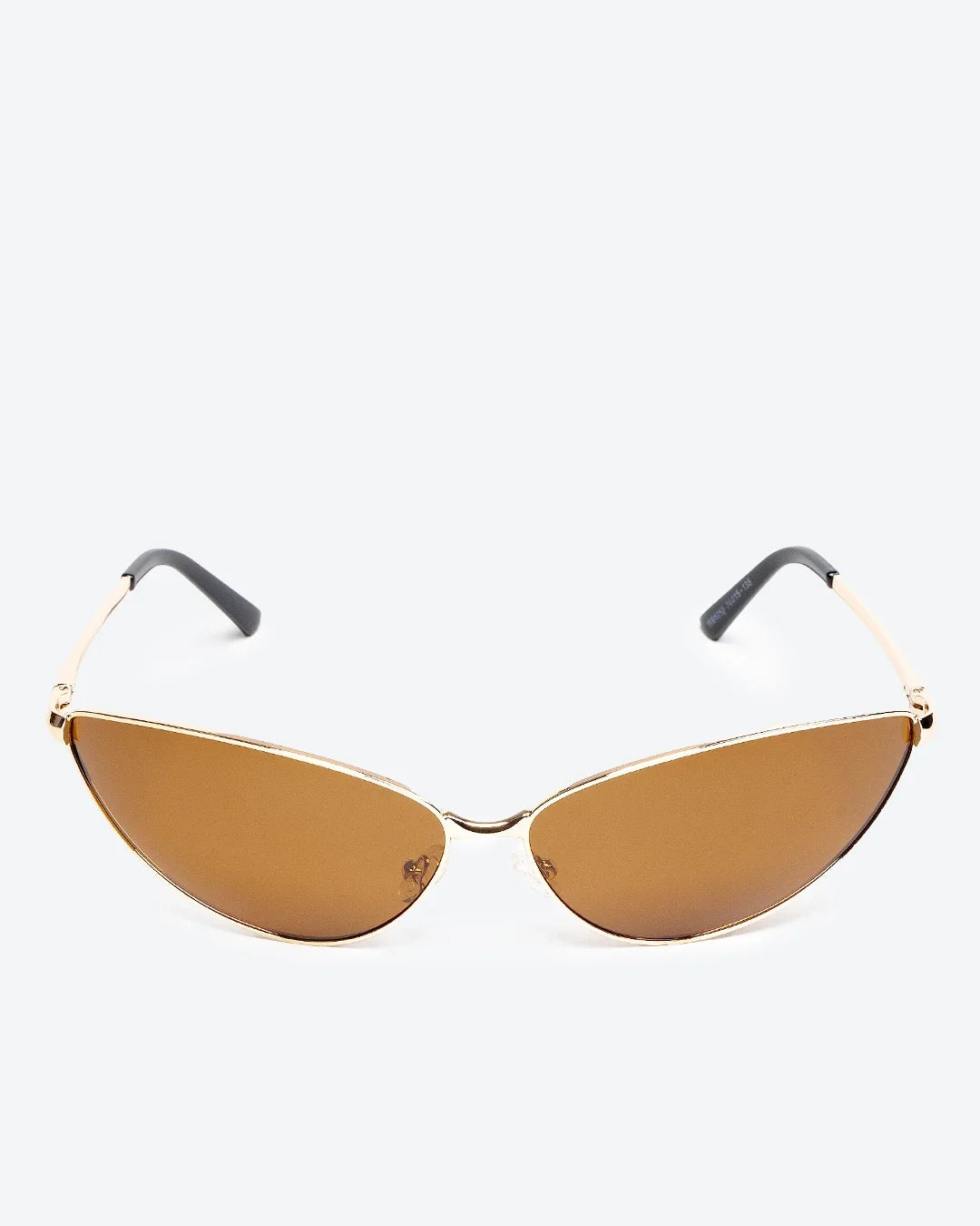 SVELTE - Tungsten Polarized Lenses, Gold Chrome Frame