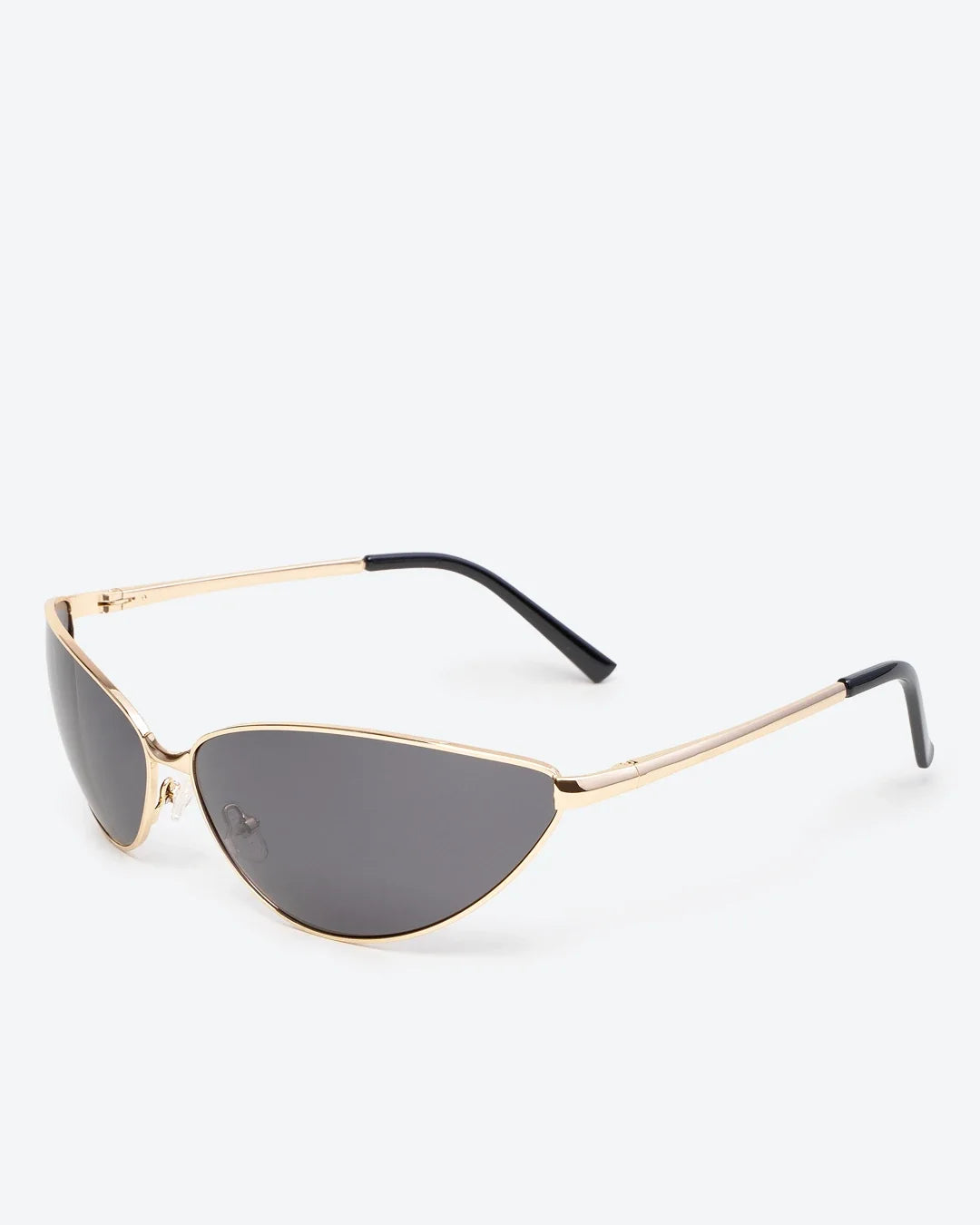 SVELTE - Black Polarized Lenses, Satin Black Frame