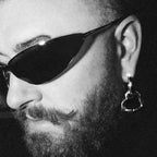 SVELTE - Black Polarized Lenses, Chrome Frame