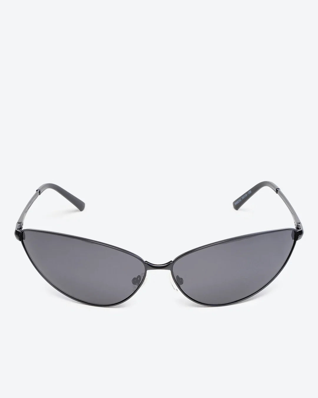 SVELTE - Black Polarized Lenses, Satin Black Frame