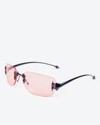 GRACE - Smoke Lenses, Chrome Frame