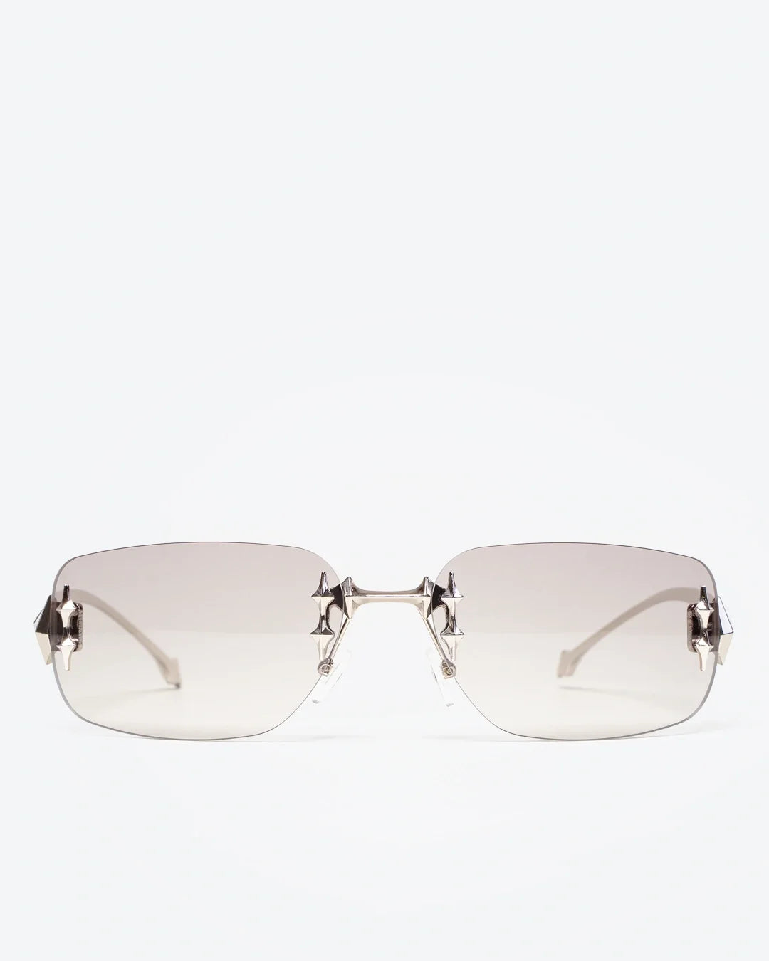 GRACE - Smoke Lenses, Chrome Frame