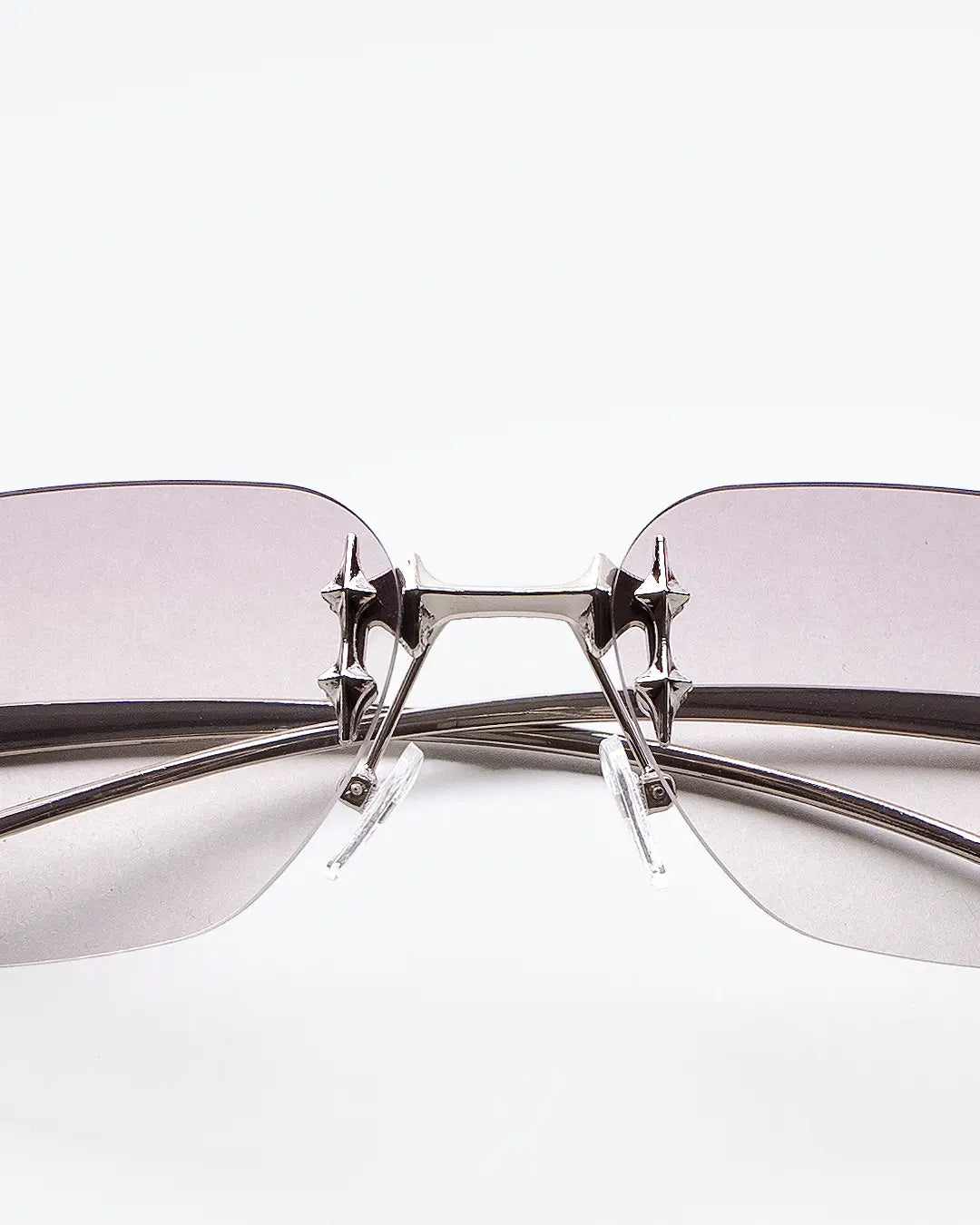 GRACE - Smoke Lenses, Chrome Frame