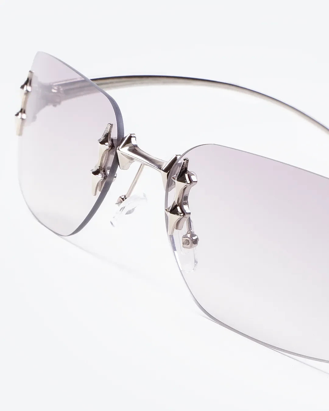 GRACE - Smoke Lenses, Chrome Frame