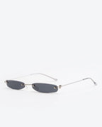 AERIS - Ruby Lenses, Chrome Frame