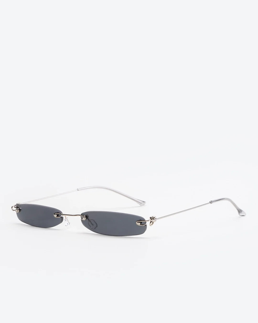 AERIS - Ruby Lenses, Chrome Frame