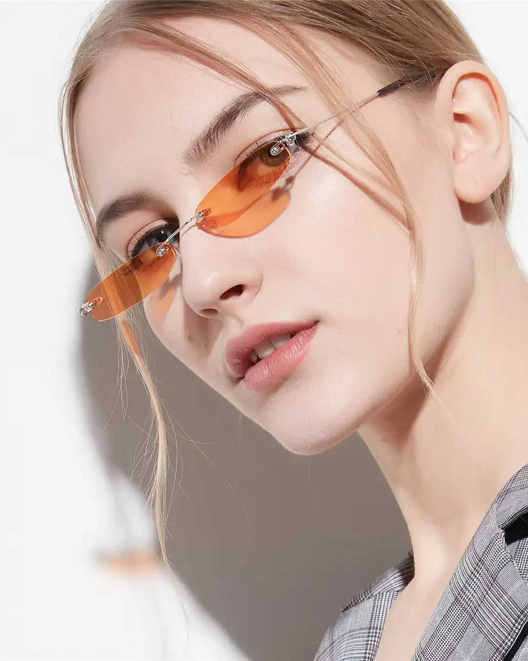 AERIS - Sapphire Lenses, Chrome Frame