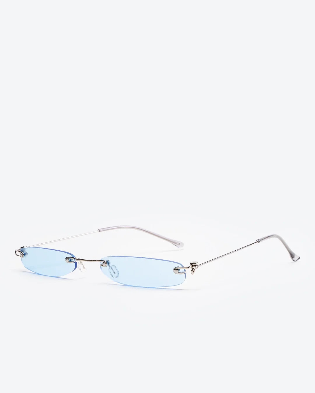 AERIS - Sapphire Lenses, Chrome Frame