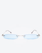 AERIS - Sapphire Lenses, Chrome Frame