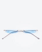 AERIS - Sapphire Lenses, Chrome Frame