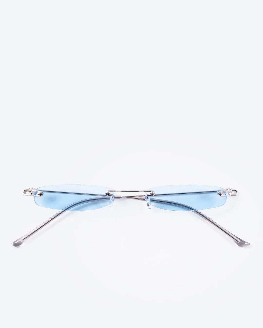 AERIS - Sapphire Lenses, Chrome Frame
