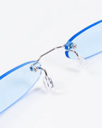 AERIS - Sapphire Lenses, Chrome Frame