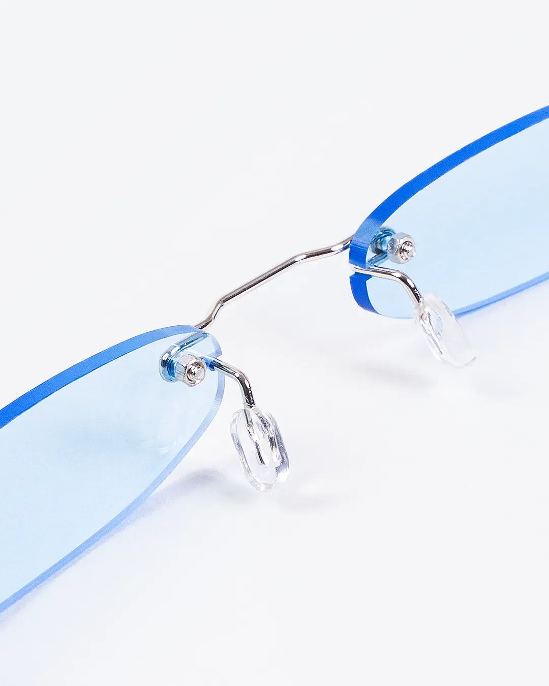 AERIS - Sapphire Lenses, Chrome Frame