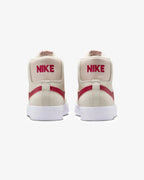NIKE SB ZOOM BLAZER MID - PALEIVORY/ NOBLERED
