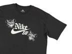 NIKE SB TEE - ANTHRACITE