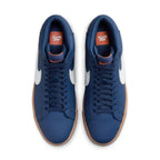 Nike SB Zoom Blazer Mid - Navy