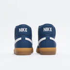 Nike SB Zoom Blazer Mid - Navy
