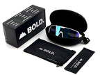 BOLD Shadows Performance Sunglasses – MTB, Ski, Run & Lifestyle Eyewear