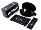 BOLD NSP Performance Sunglasses – MTB, Ski, Run & Lifestyle Eyewear
