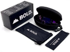 BOLD Emerald Photochromic Sunglasses – MTB, Ski & Lifestyle Eyewear