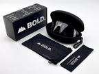 BOLD Flash Photochromic Sunglasses – MTB, Ski, Run & Lifestyle Eyewear