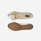 Kids' Vegan Luxury Ballerinas WALL STREET BYMANYC ® New York