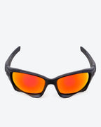 Maverick - Yellow Polarized Lenses, Matte Black Frame